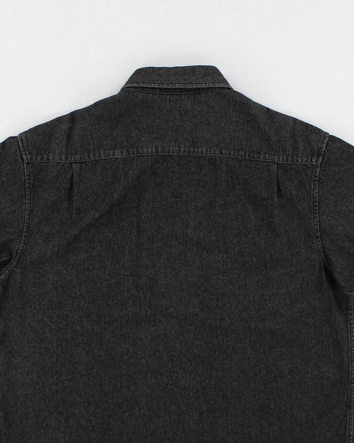 Supreme Denim Work Shirt - S