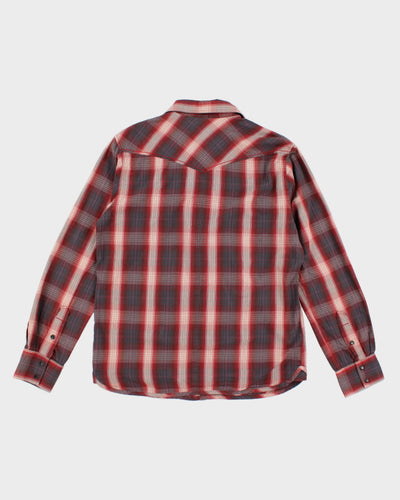 Vintage 70's Levi's Western Style Shirt - L