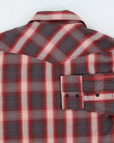 Vintage 70's Levi's Western Style Shirt - L