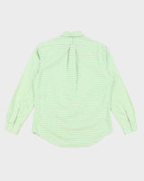 Men's Ralph Lauren Checked Shirt - M