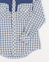 Vintage 90's Western Style Shirt - L