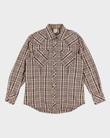 Vintage True Religion Western Style Shirt - L