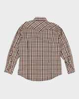 Vintage True Religion Western Style Shirt - L