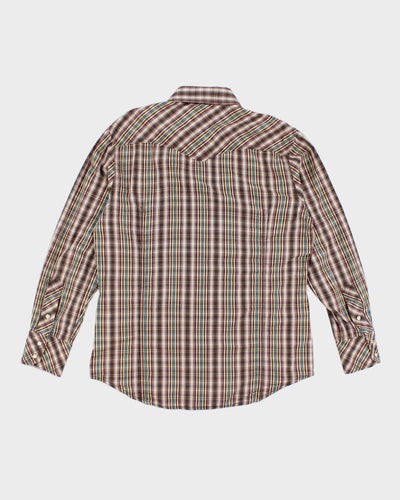 Vintage True Religion Western Style Shirt - L
