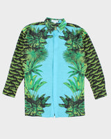 Versace x H&amp;M Silk Button Up Shirt - S