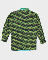 Versace x H&amp;M Silk Button Up Shirt - S