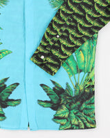 Versace x H&amp;M Silk Button Up Shirt - S