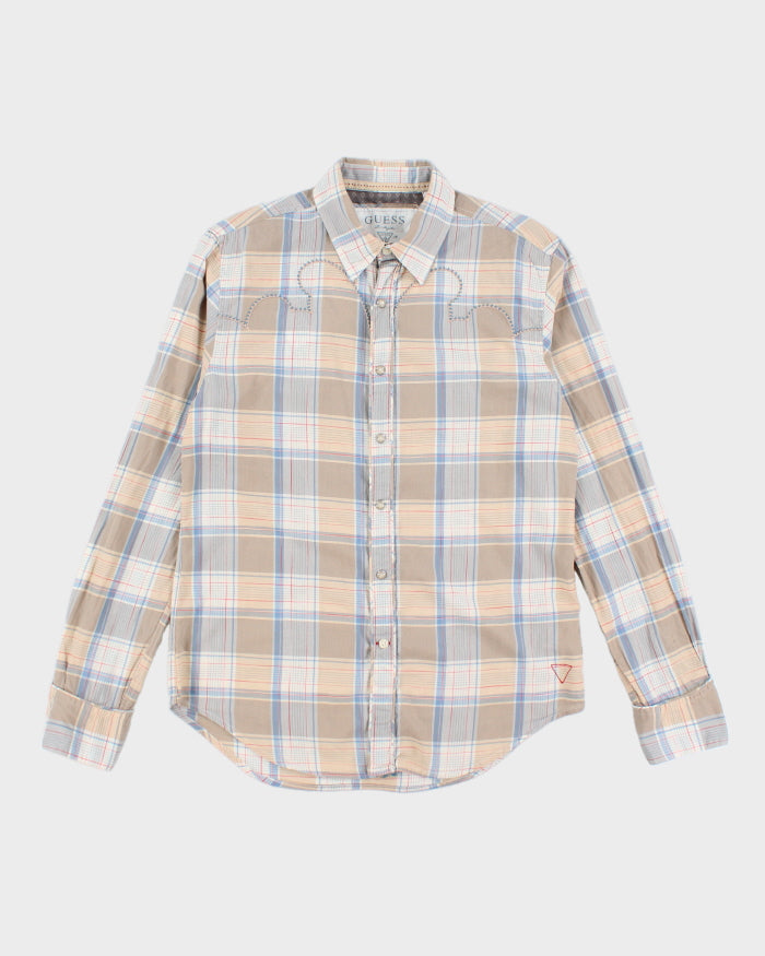 Vintage Guess Western Style Shirt - S