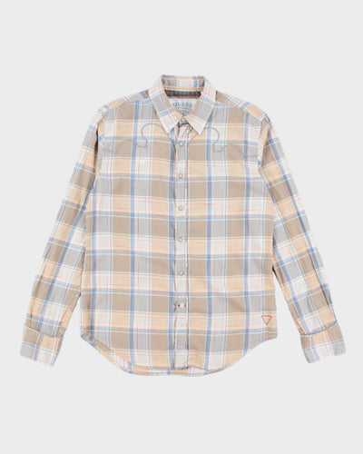 Vintage Guess Western Style Shirt - S