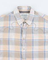 Vintage Guess Western Style Shirt - S