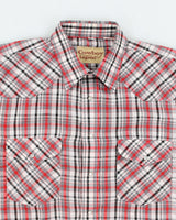 Vintage Western Style Shirt - L