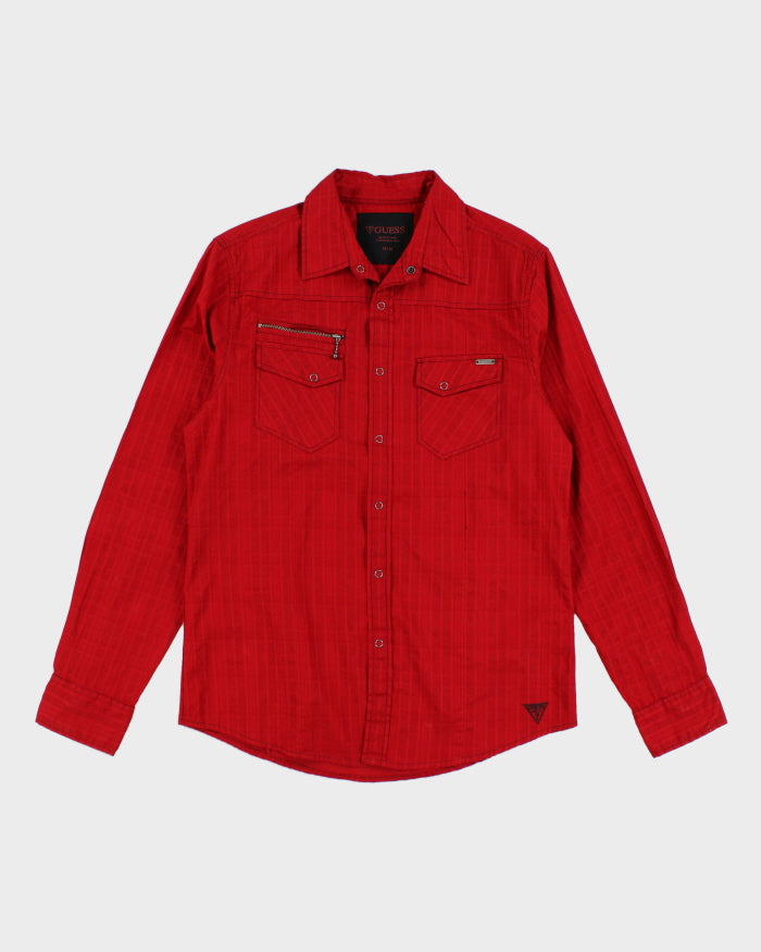 Vintage Guess Western Style Shirt - M