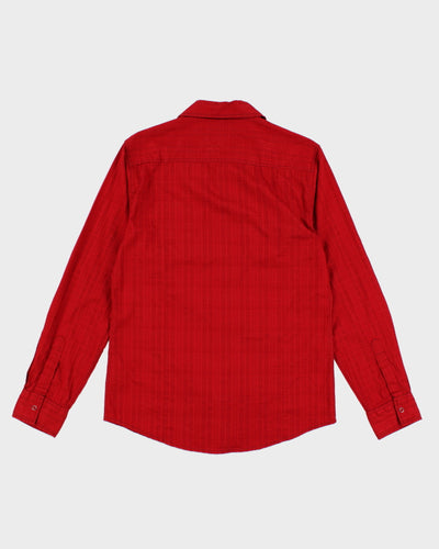 Vintage Guess Western Style Shirt - M