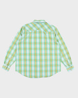 Vintage Western Style Shirt - XL