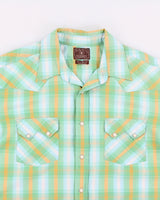 Vintage Western Style Shirt - XL