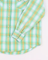 Vintage Western Style Shirt - XL