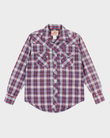 Vintage Wrangler Western Style Shirt - XL