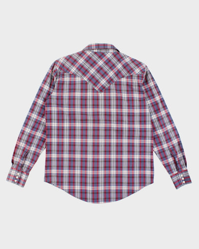 Vintage Wrangler Western Style Shirt - XL