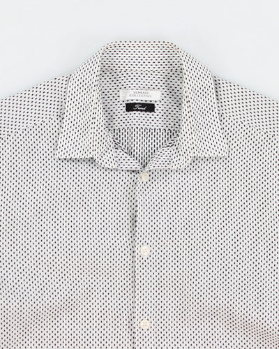 Vintage Versace Button Up Shirt - M