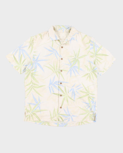 Vintage 90's Tommy Bahama Hawaiian Shirt - M