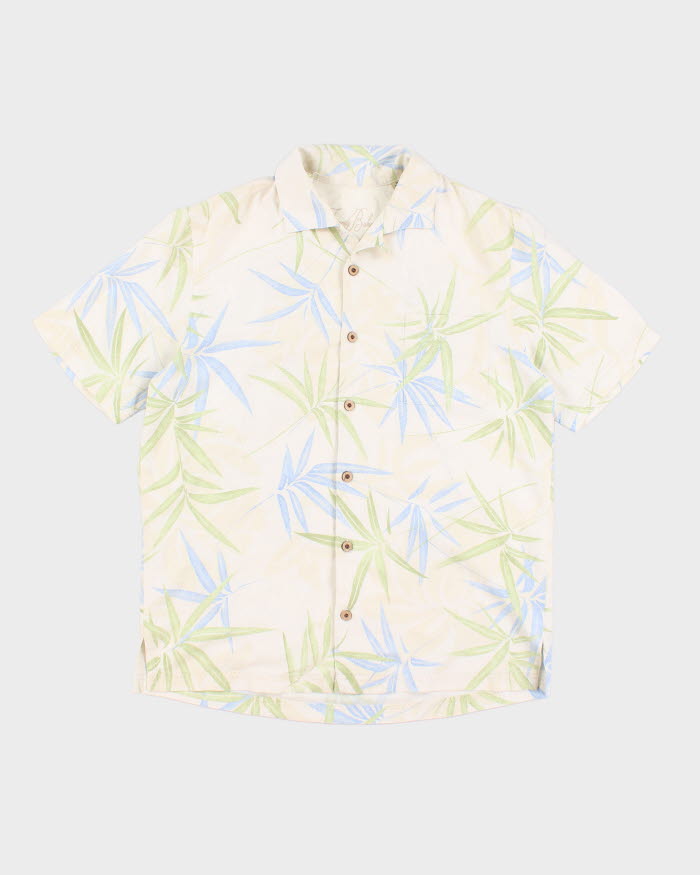 Vintage 90's Tommy Bahama Hawaiian Shirt - M