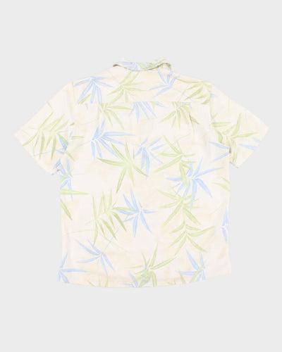 Vintage 90's Tommy Bahama Hawaiian Shirt - M