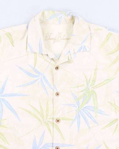 Vintage 90's Tommy Bahama Hawaiian Shirt - M