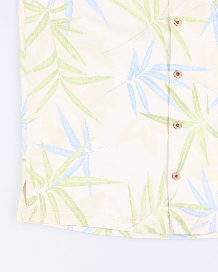 Vintage 90's Tommy Bahama Hawaiian Shirt - M