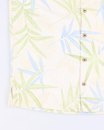 Vintage 90's Tommy Bahama Hawaiian Shirt - M