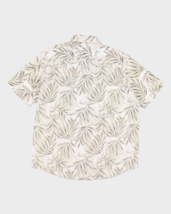 Vintage Chaps Hawaiian Shirt - L