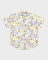 Vintage Men's L.L. Bean Hawaiian Shirt - L