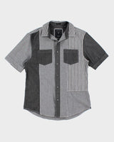 Vintage 90's Guess Multi Patterned Shirt - XS