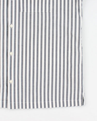 Vintage GAP Striped Button Shirt - M