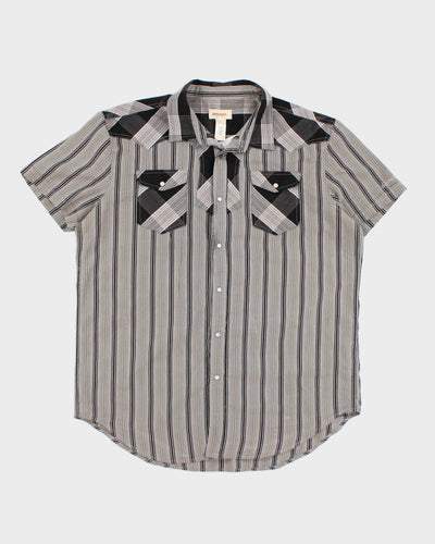 Vintage Diesel Western Style Shirt - XXL