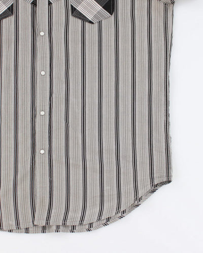 Vintage Diesel Western Style Shirt - XXL