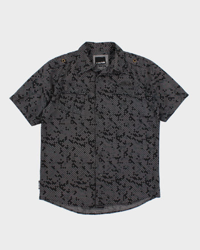 Vintage Y2K Zoo York Button Up Shirt - L