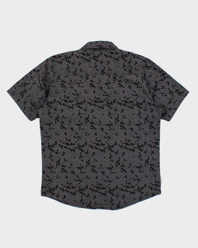 Vintage Y2K Zoo York Button Up Shirt - L