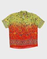 Y2k 00s Pineapple Connection Shirt - XL