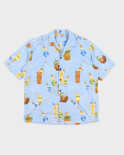 Y2k 00s Pacific Legend Shirt - XL