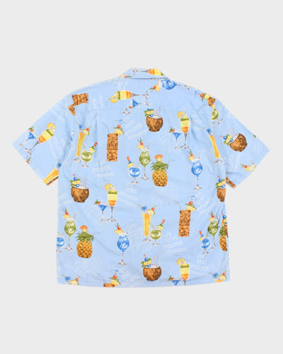Y2k 00s Pacific Legend Shirt - XL