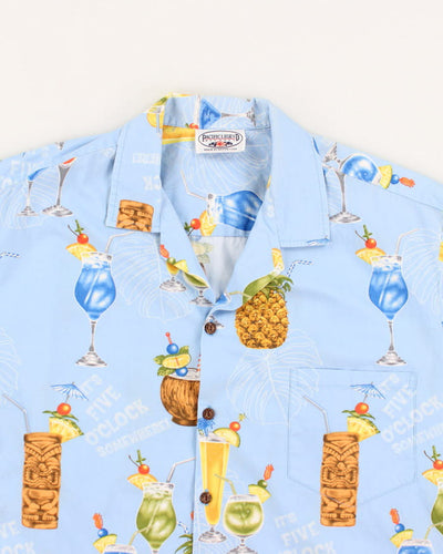 Y2k 00s Pacific Legend Shirt - XL