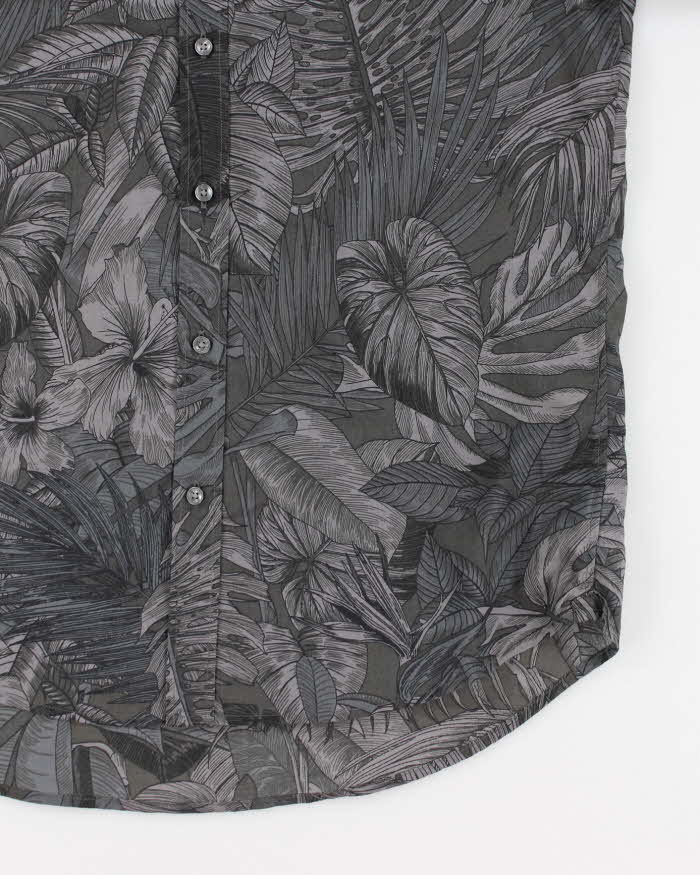Men's Michael Kors Hawaiian Shirt - M