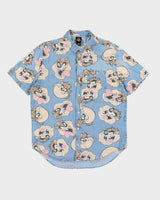 Vintage 90s Looney Tunes Tasmanian Devil Shirt - M