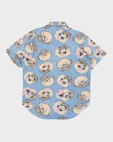 Vintage 90s Looney Tunes Tasmanian Devil Shirt - M