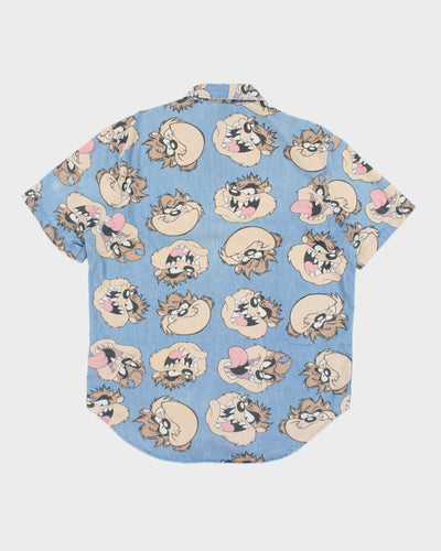 Vintage 90s Looney Tunes Tasmanian Devil Shirt - M