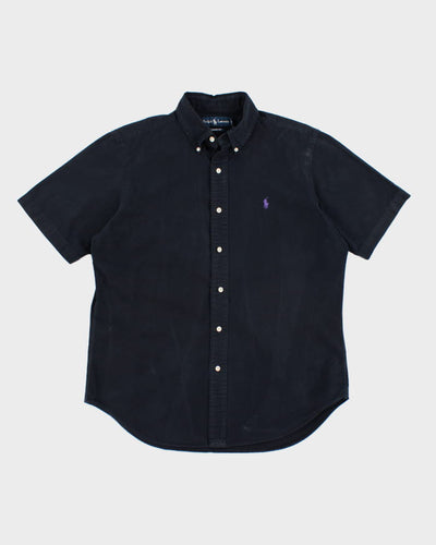 Men's Ralph Lauren Navy Shirt - M
