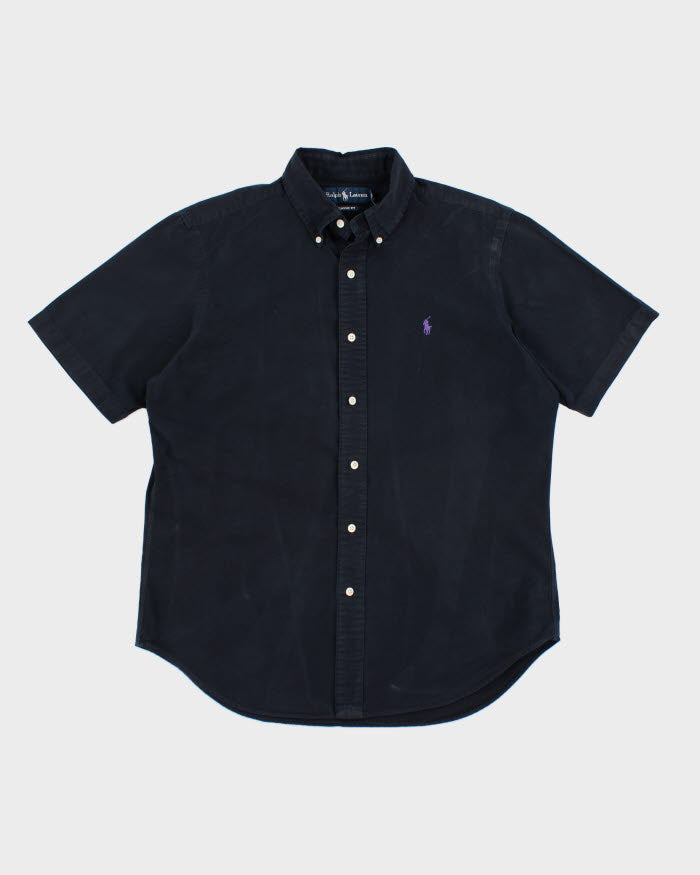 Men's Ralph Lauren Navy Shirt - M