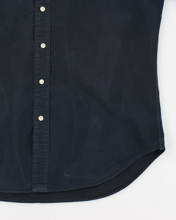 Men's Ralph Lauren Navy Shirt - M