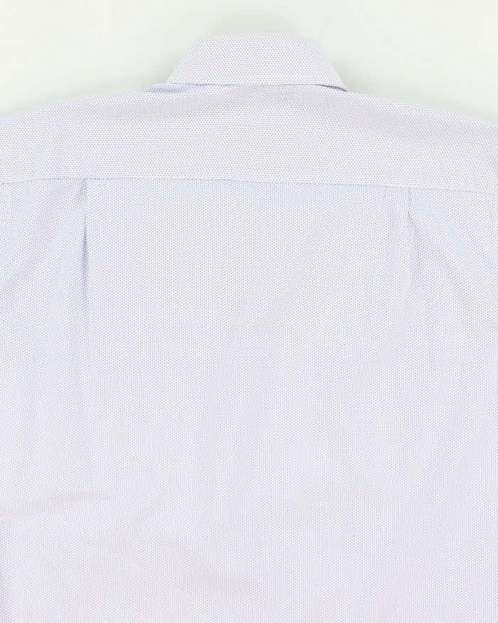 Vintage Nautica Patterned Button Up Shirt - S