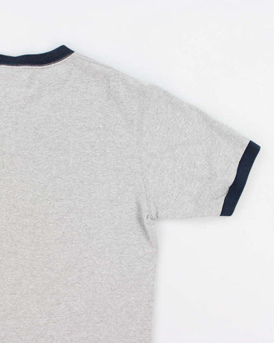Vintage Billabong Ringer T-Shirt - L